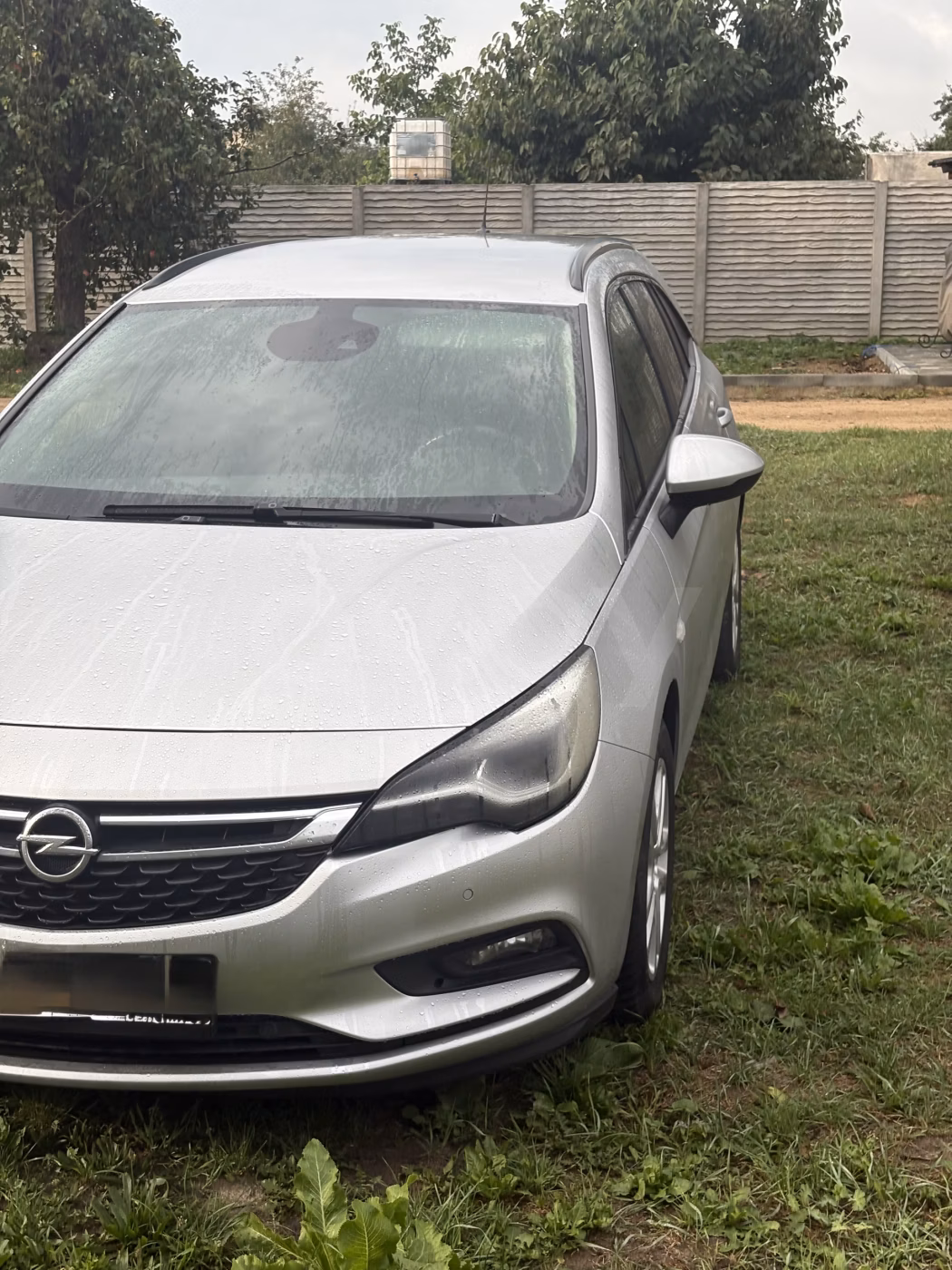 Opel Astra фото 3