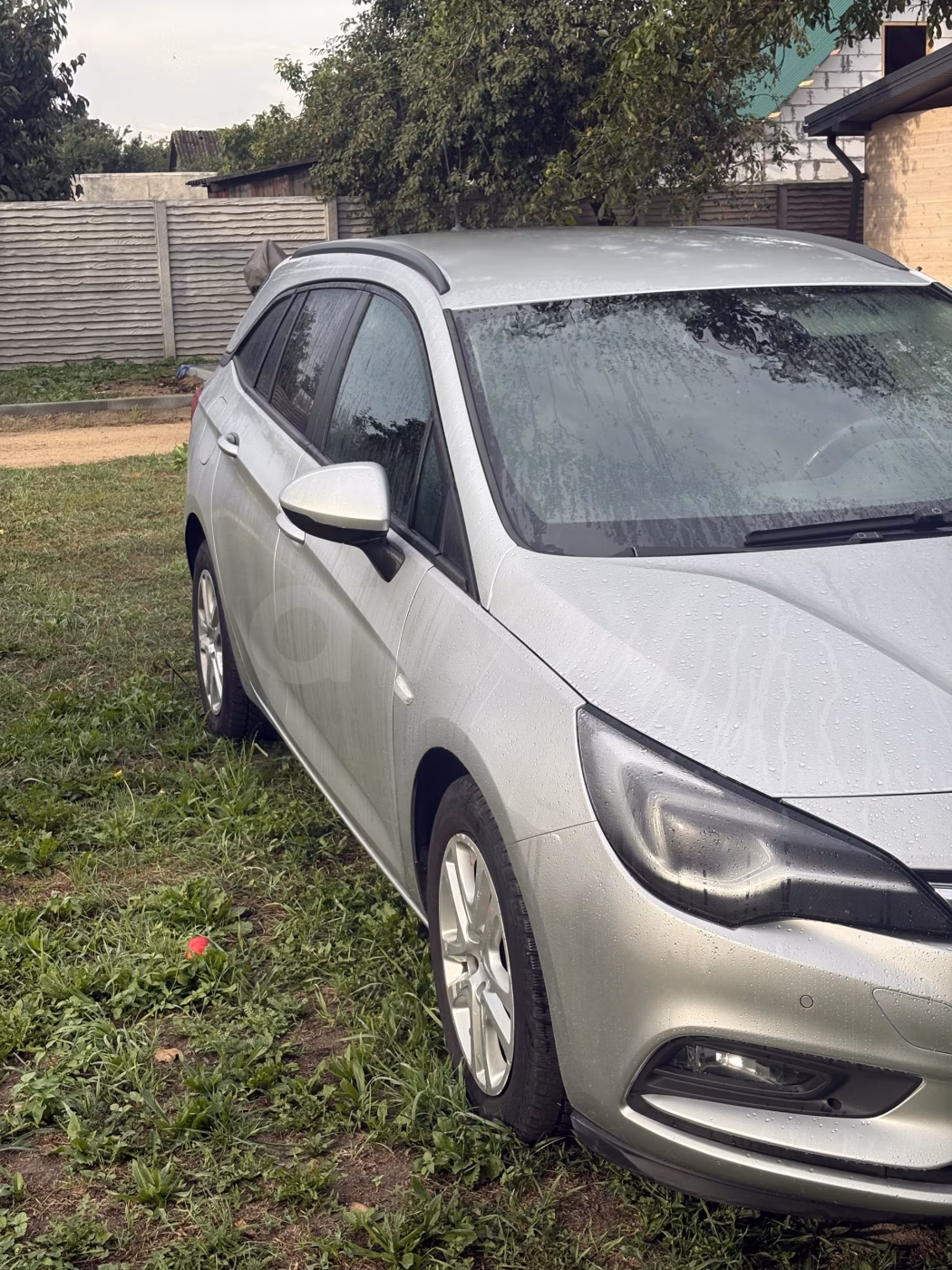 Opel Astra фото 4