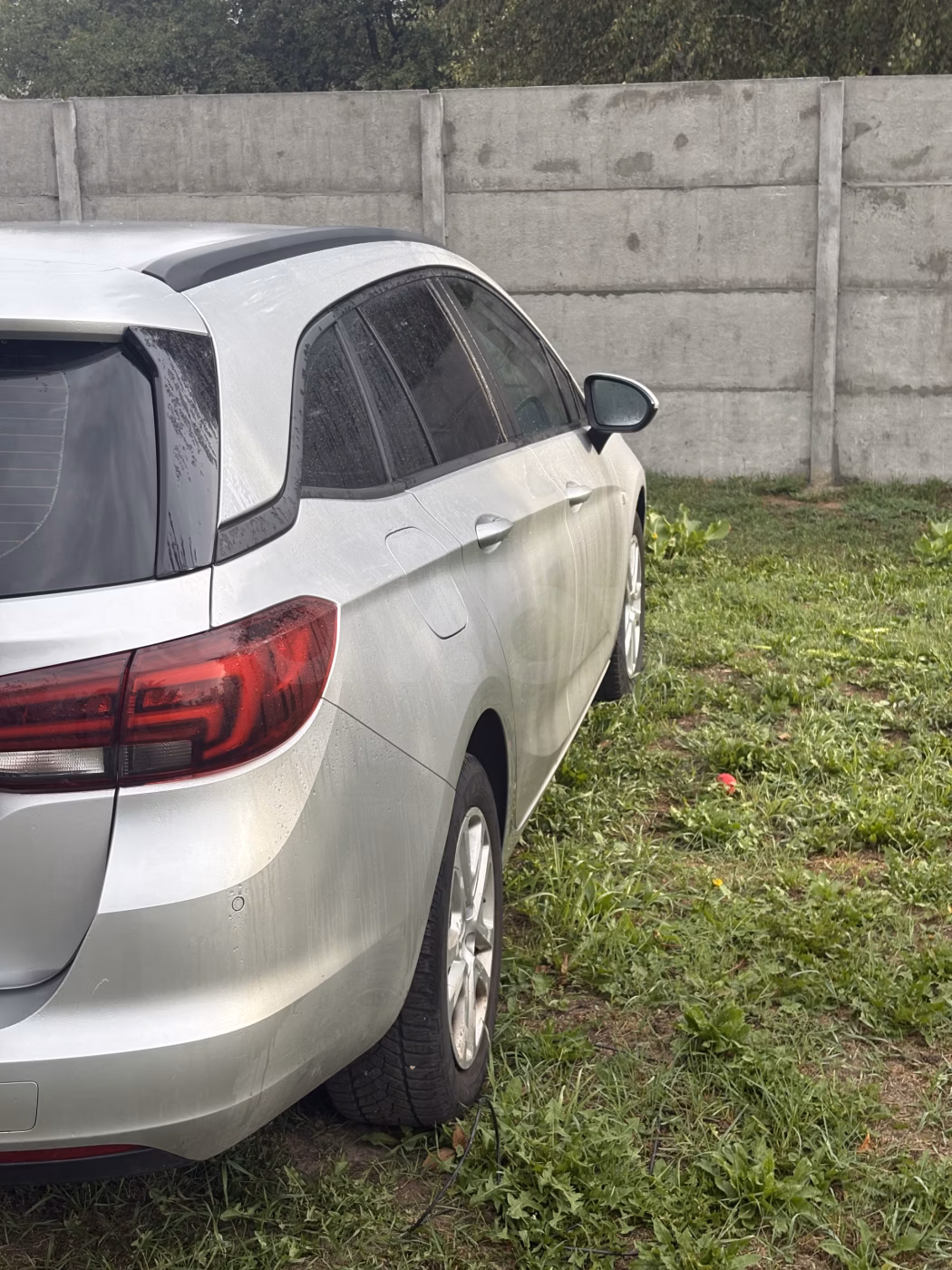Opel Astra фото 6