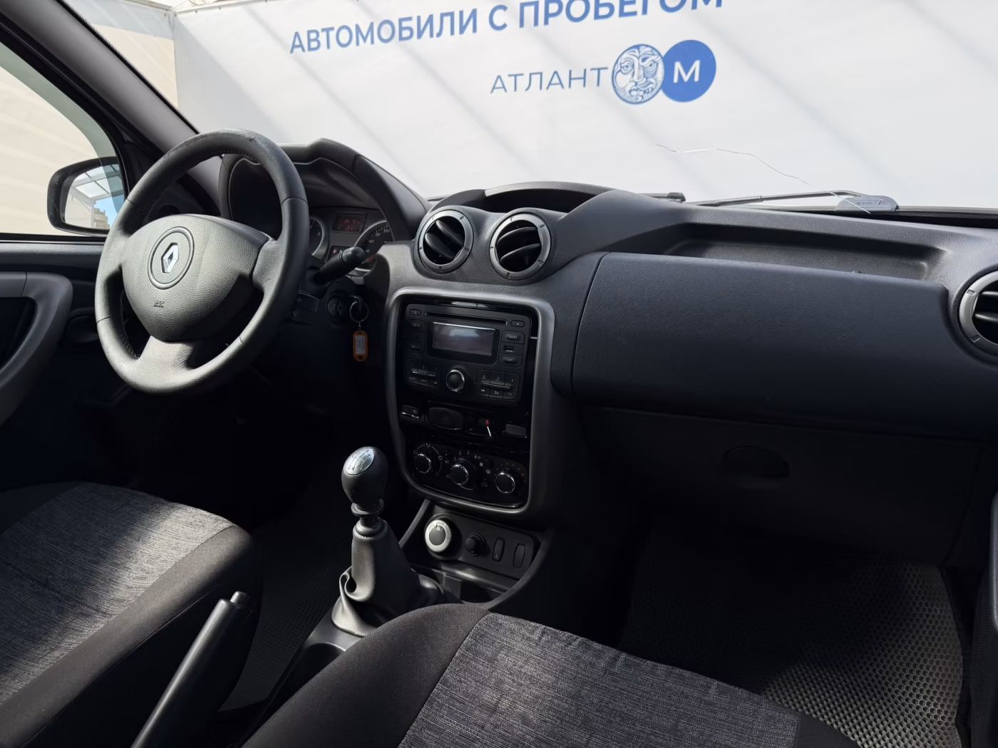 Renault Duster фото 9
