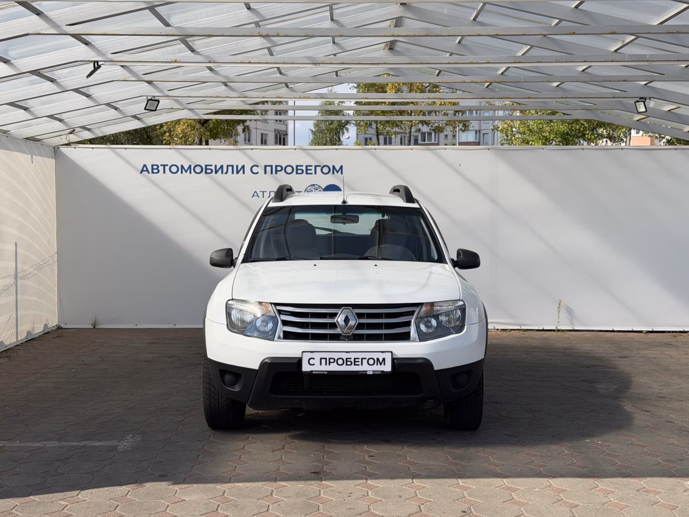 Renault Duster фото 3