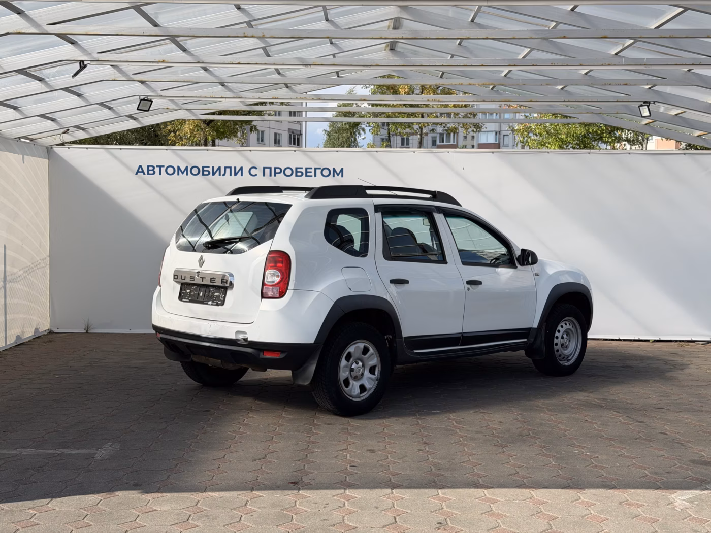 Renault Duster фото 6