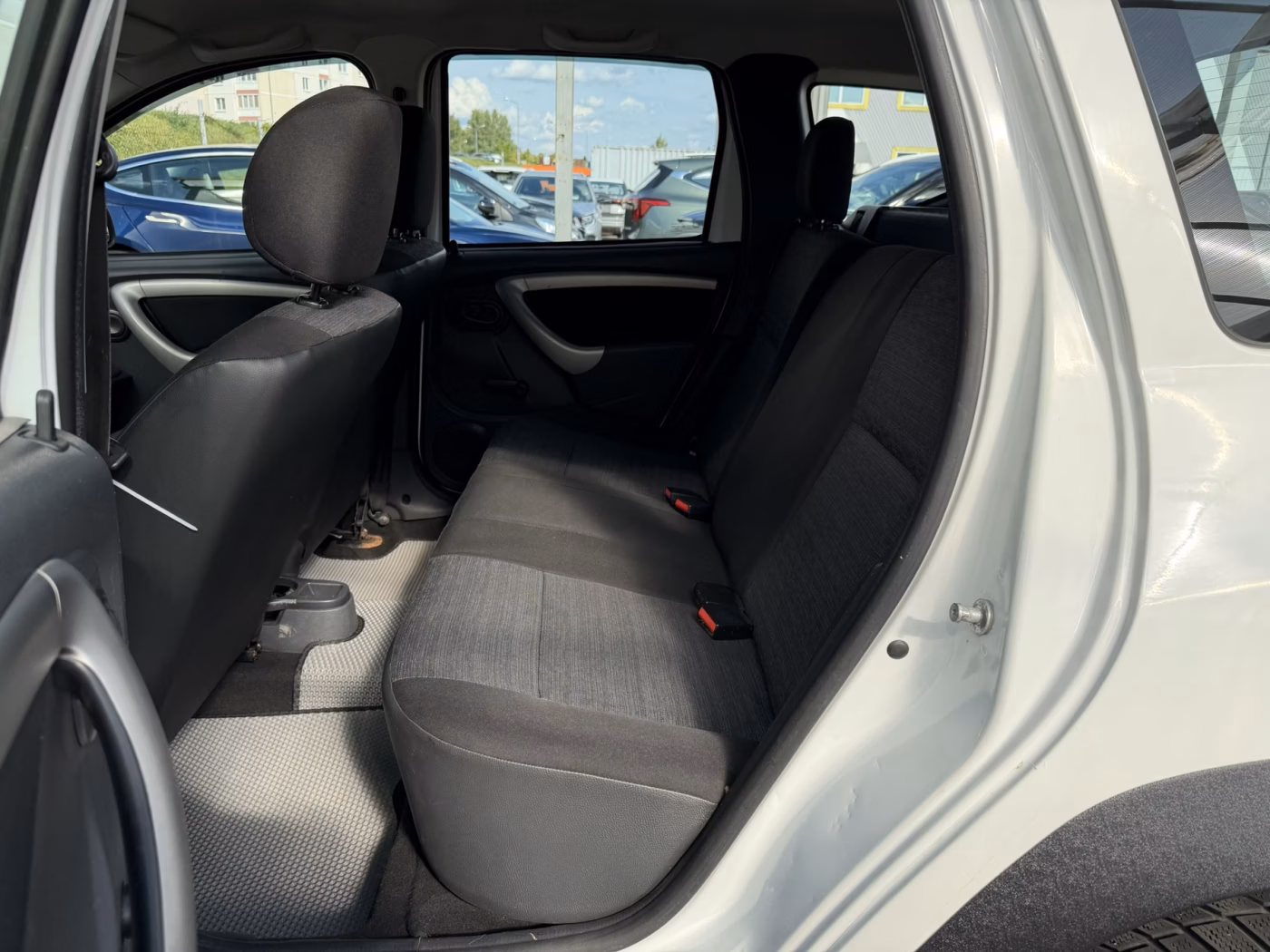 Renault Duster фото 8