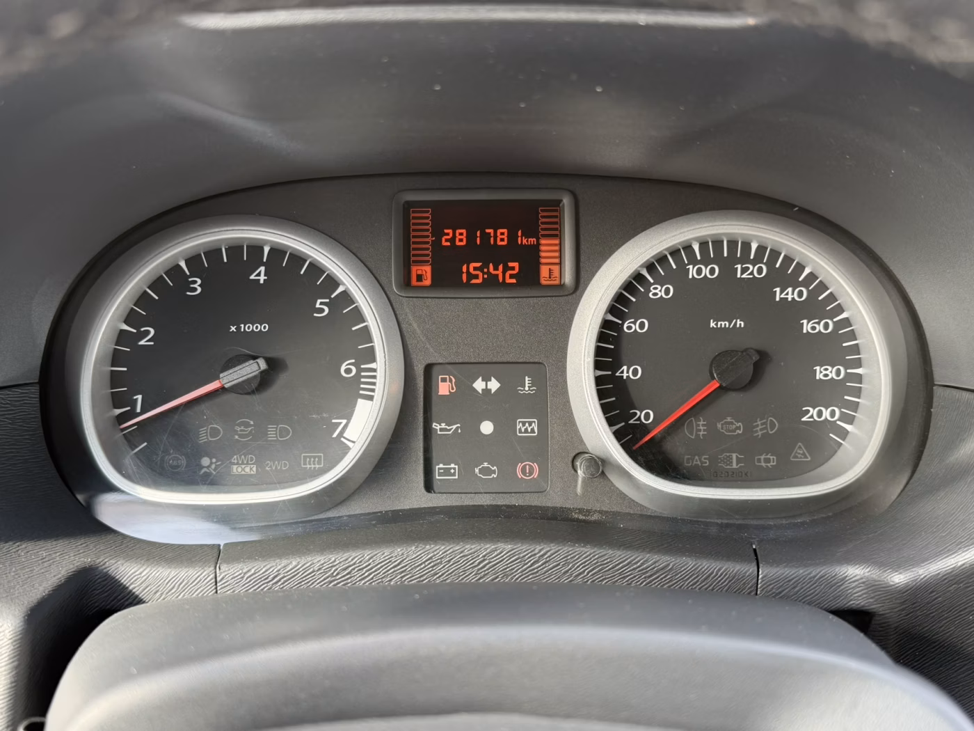 Renault Duster фото 10