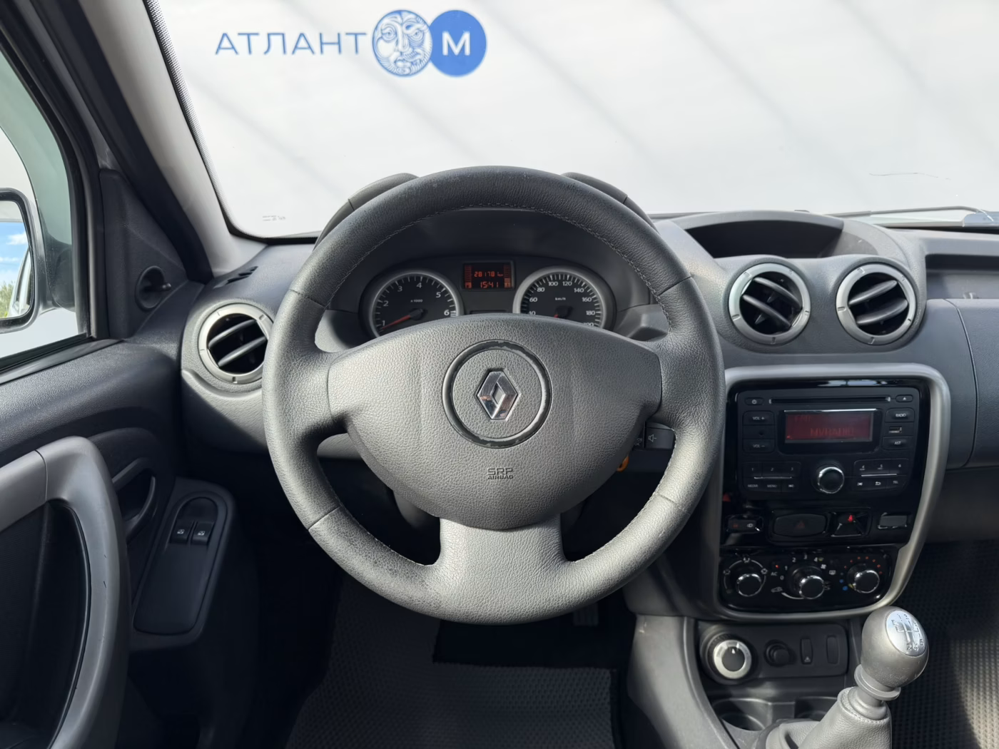 Renault Duster фото 13
