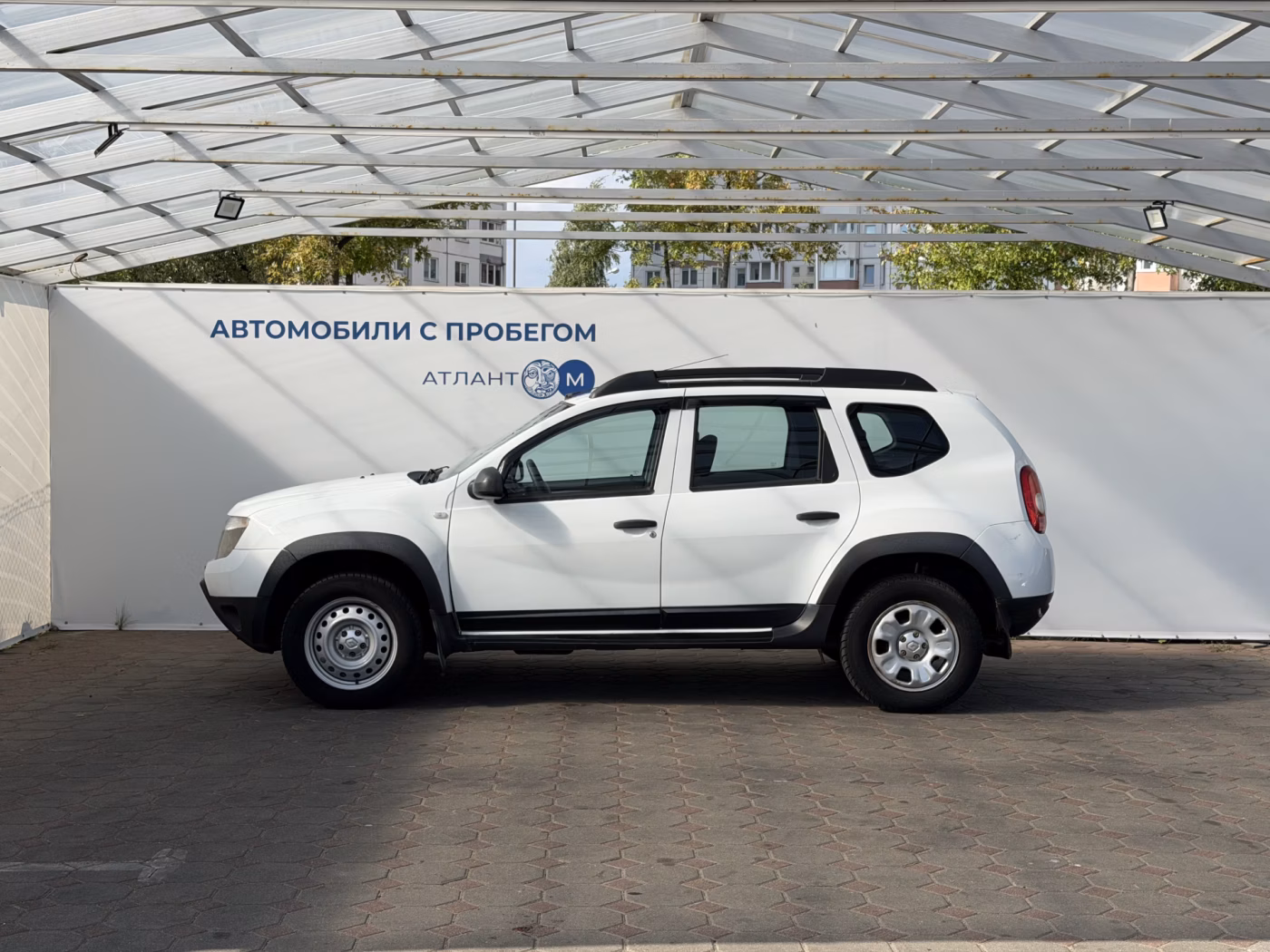 Renault Duster фото 2