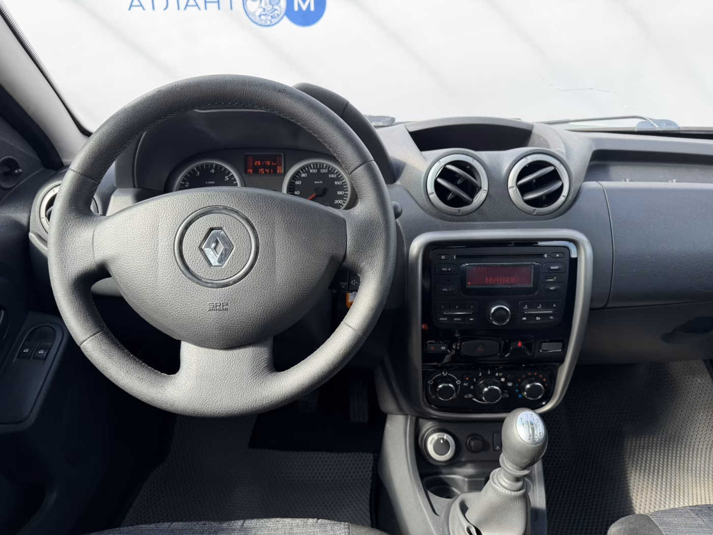 Renault Duster фото 12
