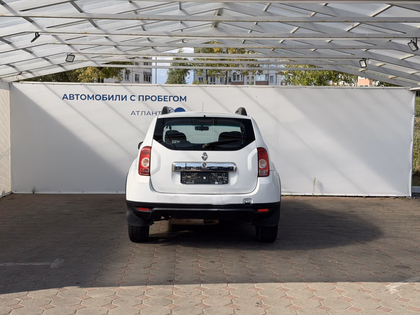 Renault Duster фото 4