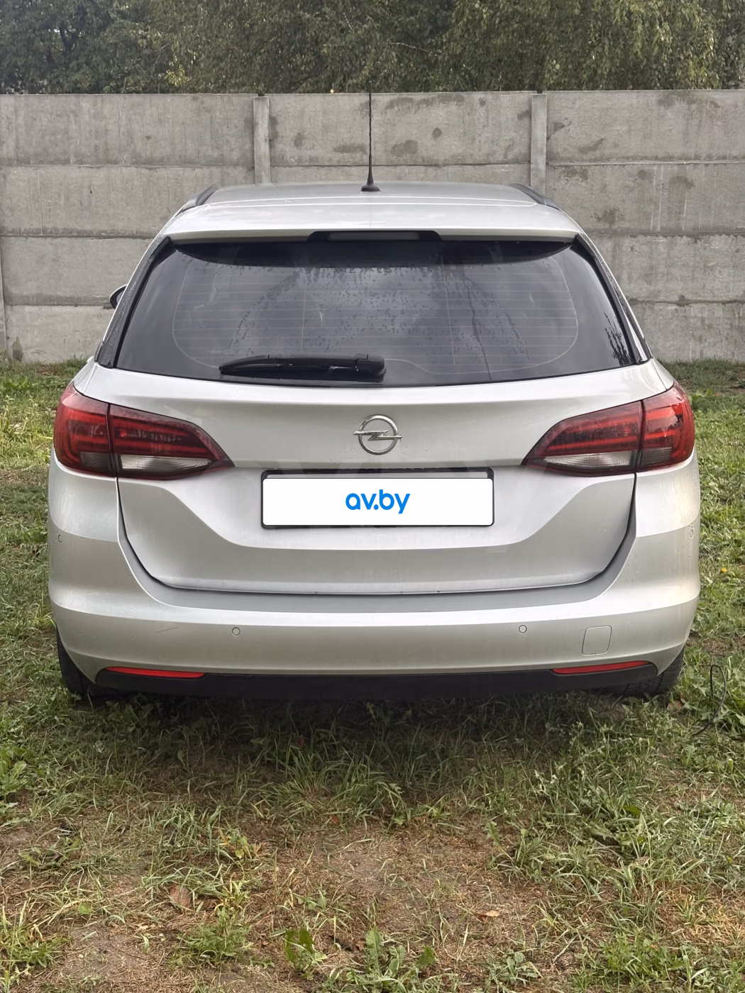 Opel Astra фото 2