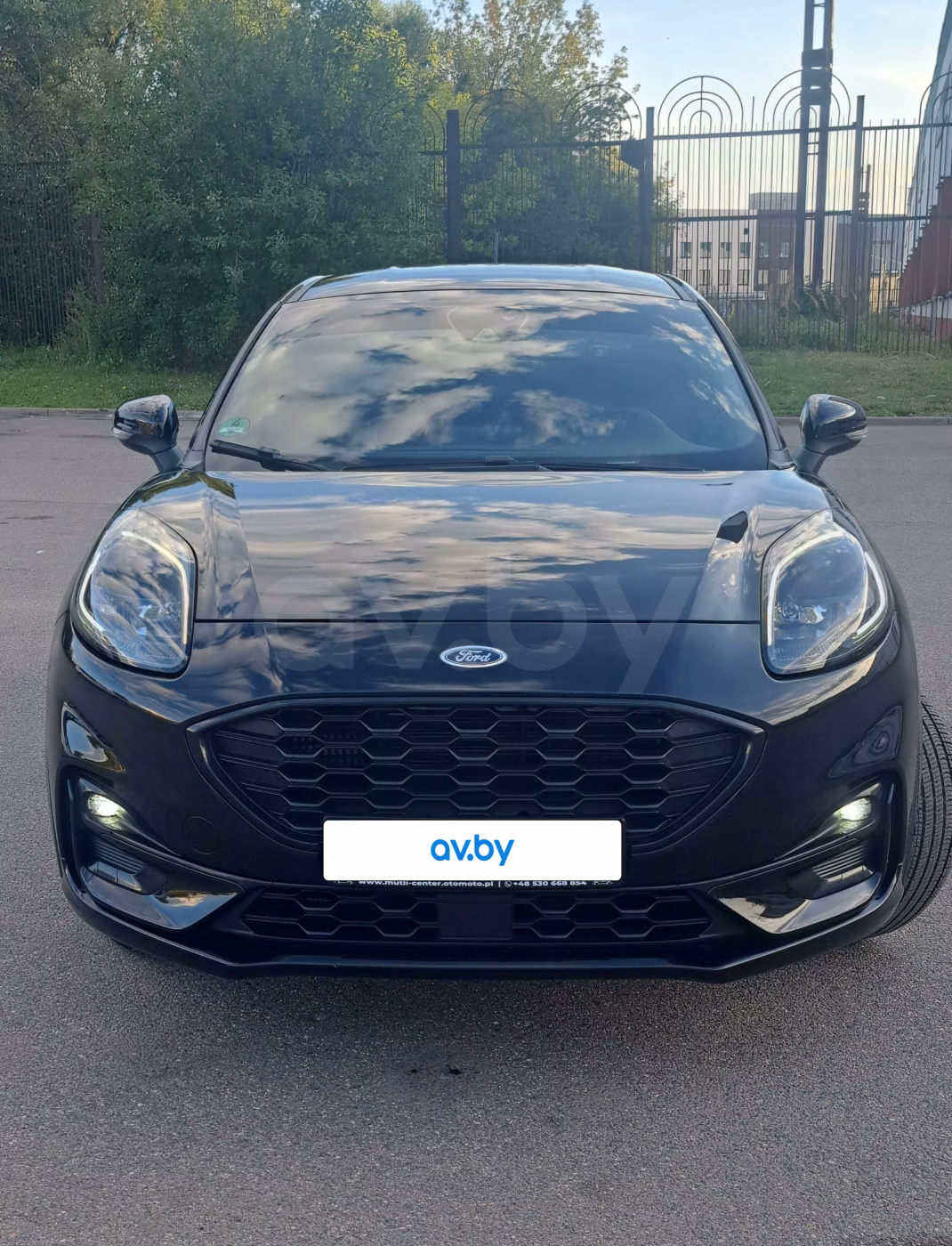 Ford Puma