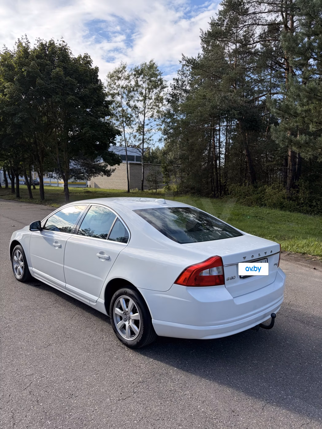 Volvo S80 фото 3