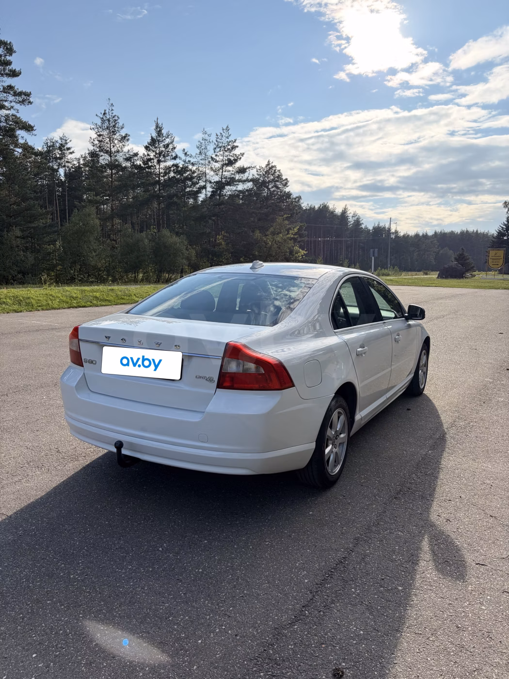 Volvo S80 фото 4