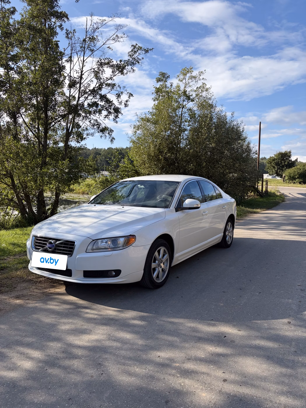 Volvo S80 фото 13