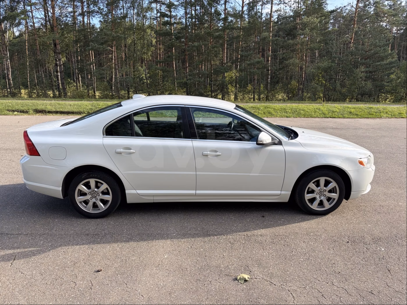 Volvo S80 фото 5