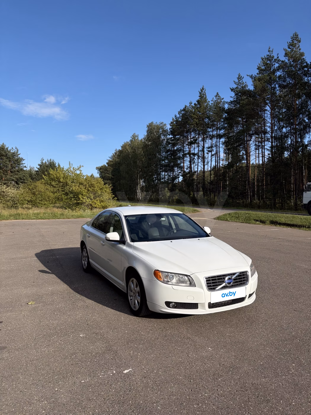 Volvo S80 фото 6