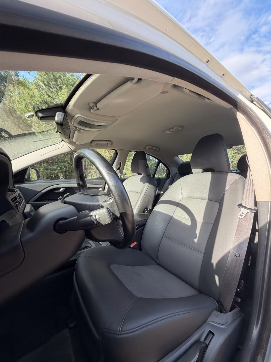 Volvo S80 фото 10