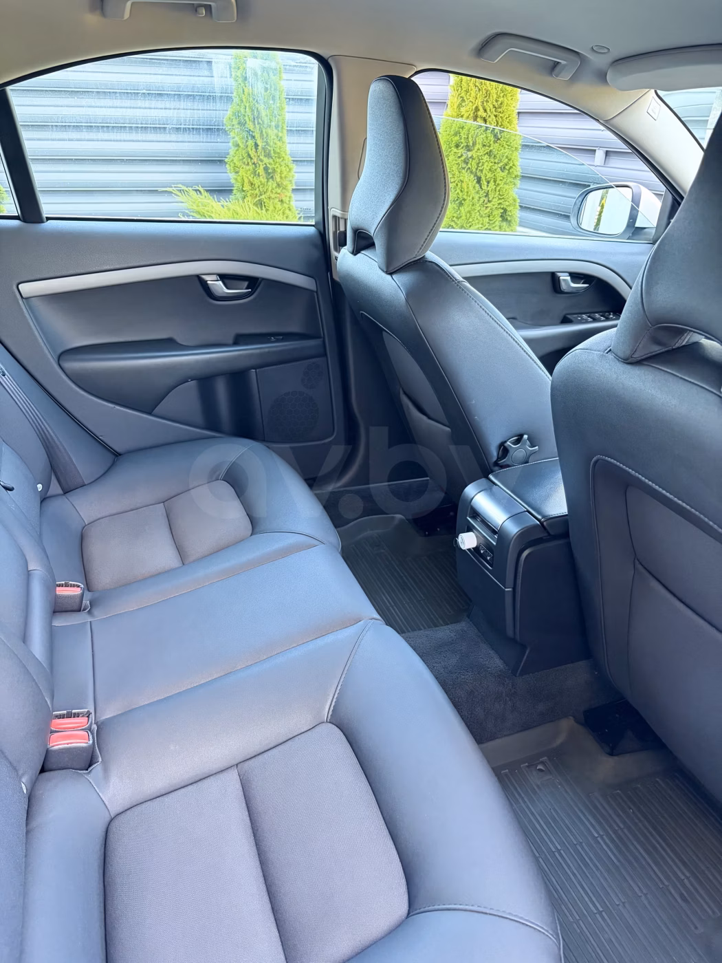 Volvo S80 фото 11
