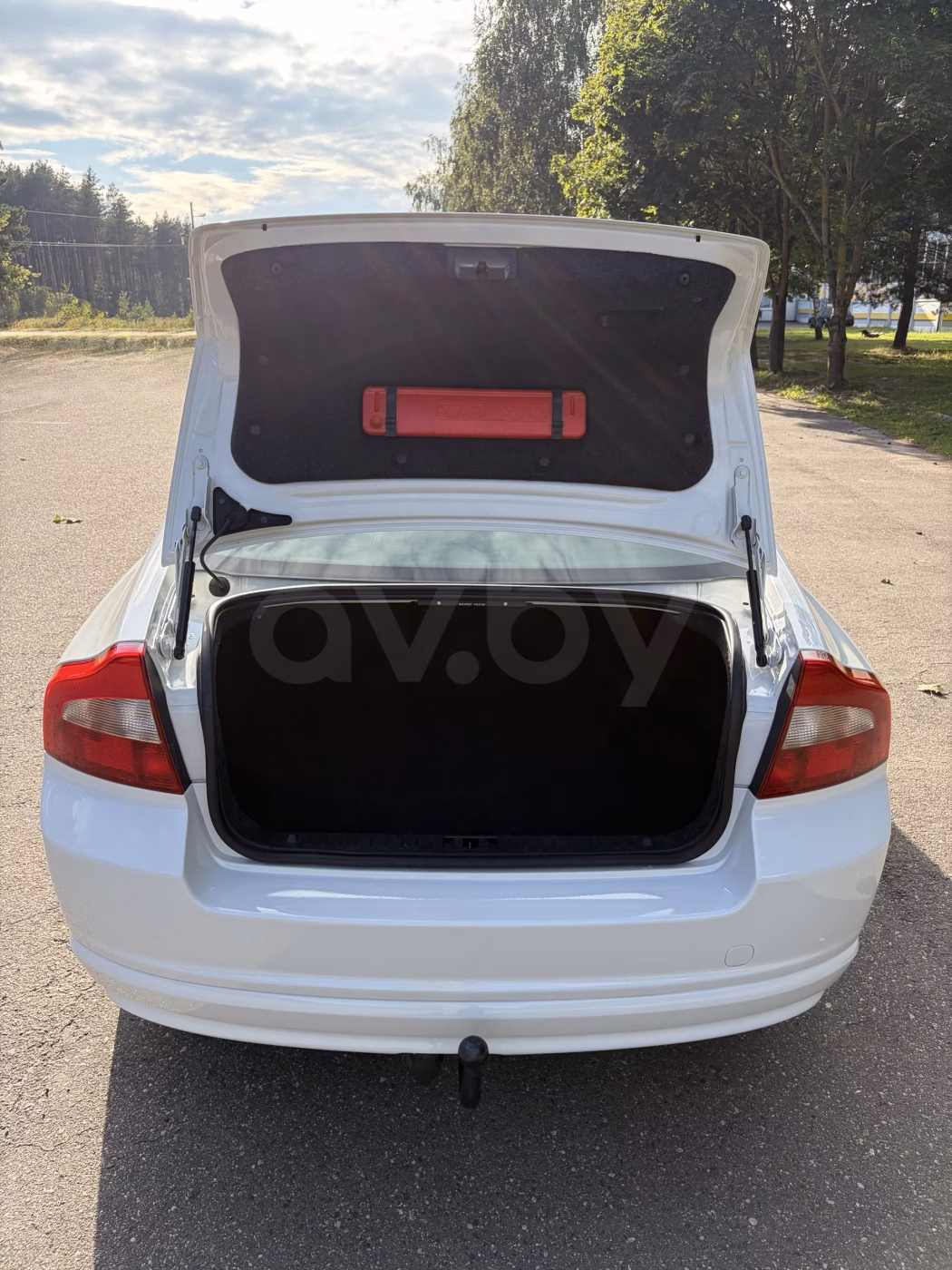 Volvo S80 фото 7