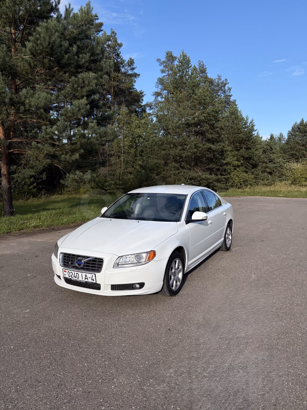 Volvo S80