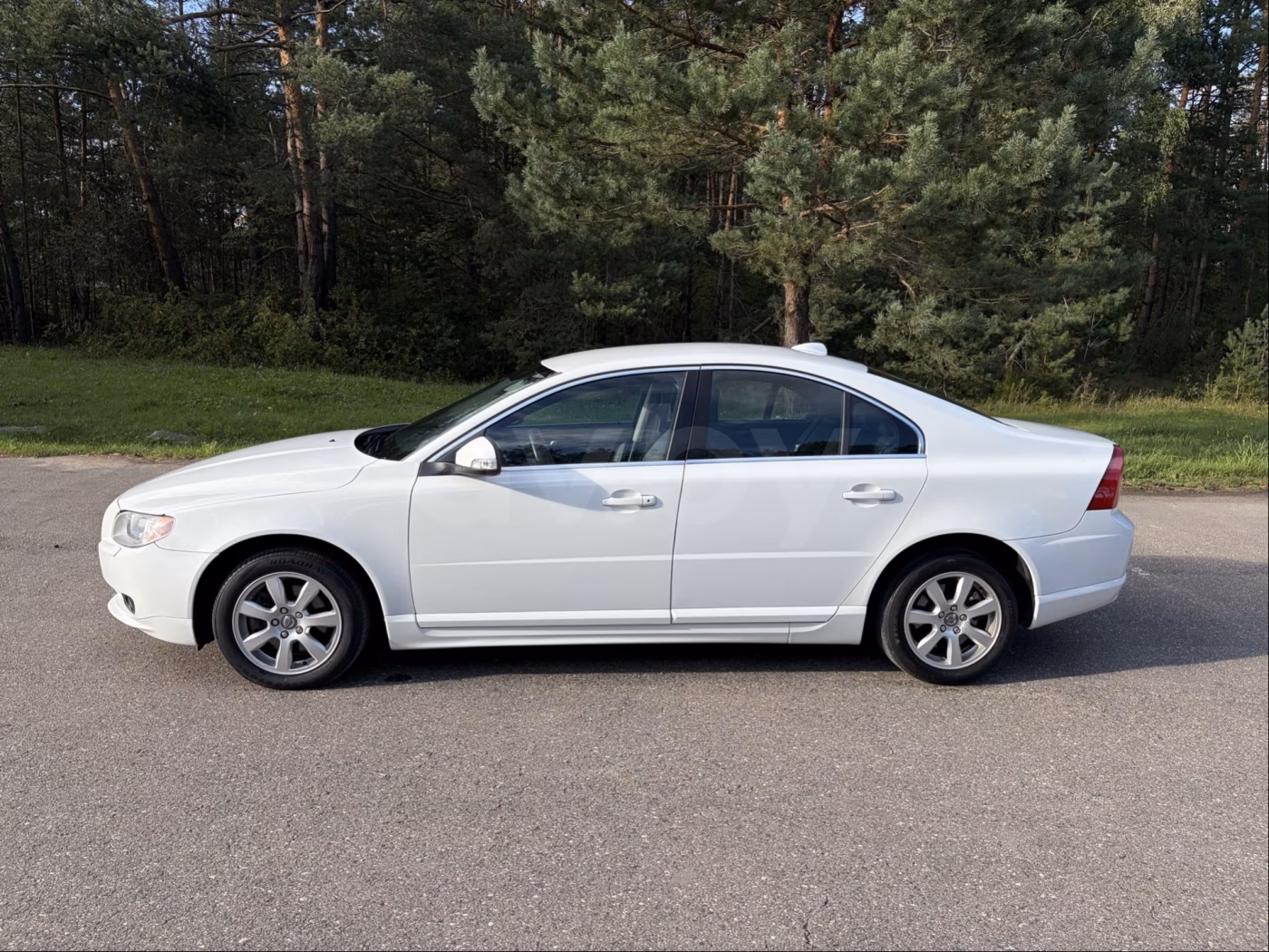 Volvo S80 фото 2