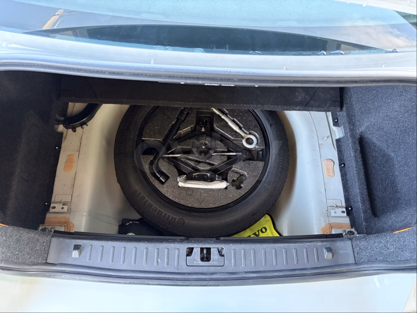 Volvo S80 фото 12