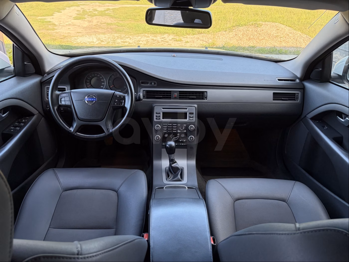 Volvo S80 фото 9