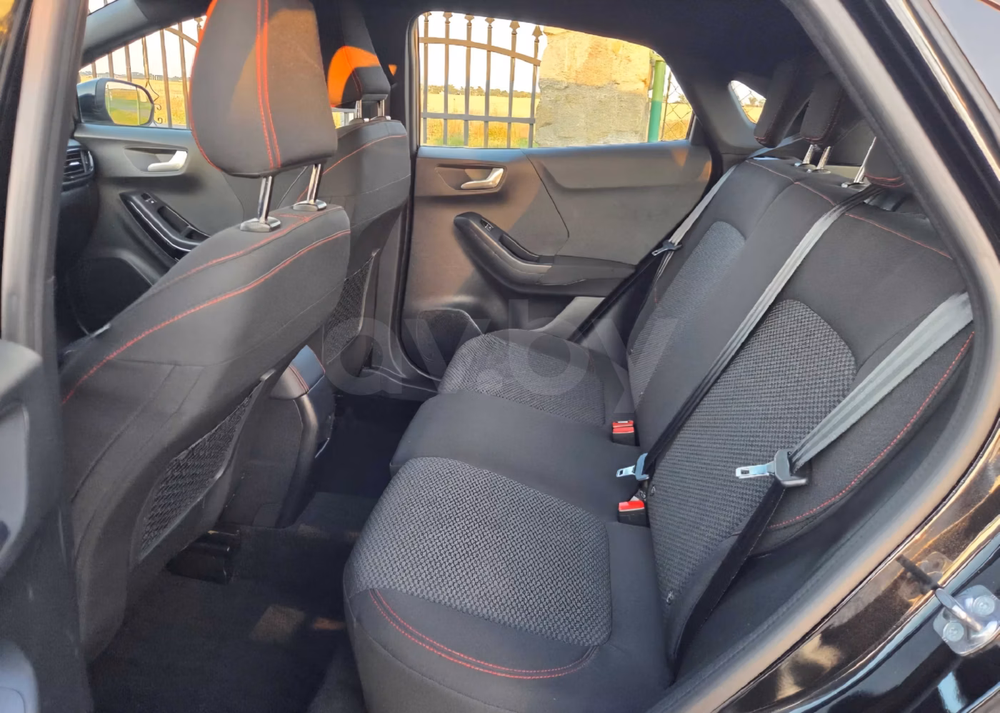 Ford Puma фото 17