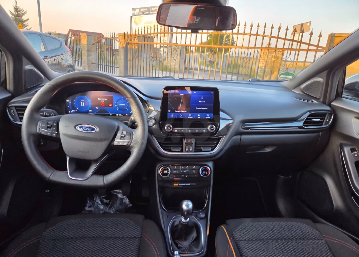 Ford Puma фото 12