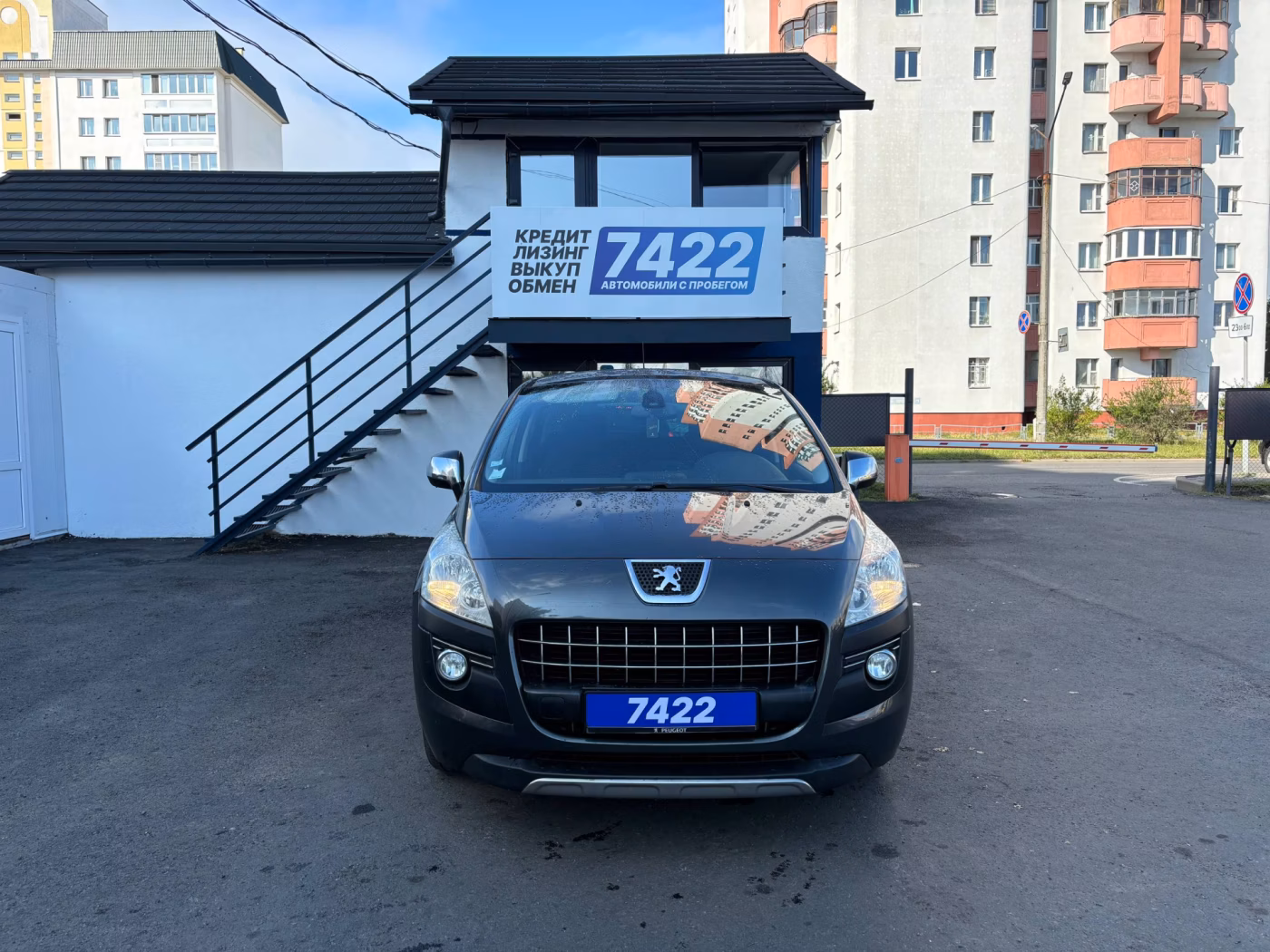 Peugeot 3008 фото 2