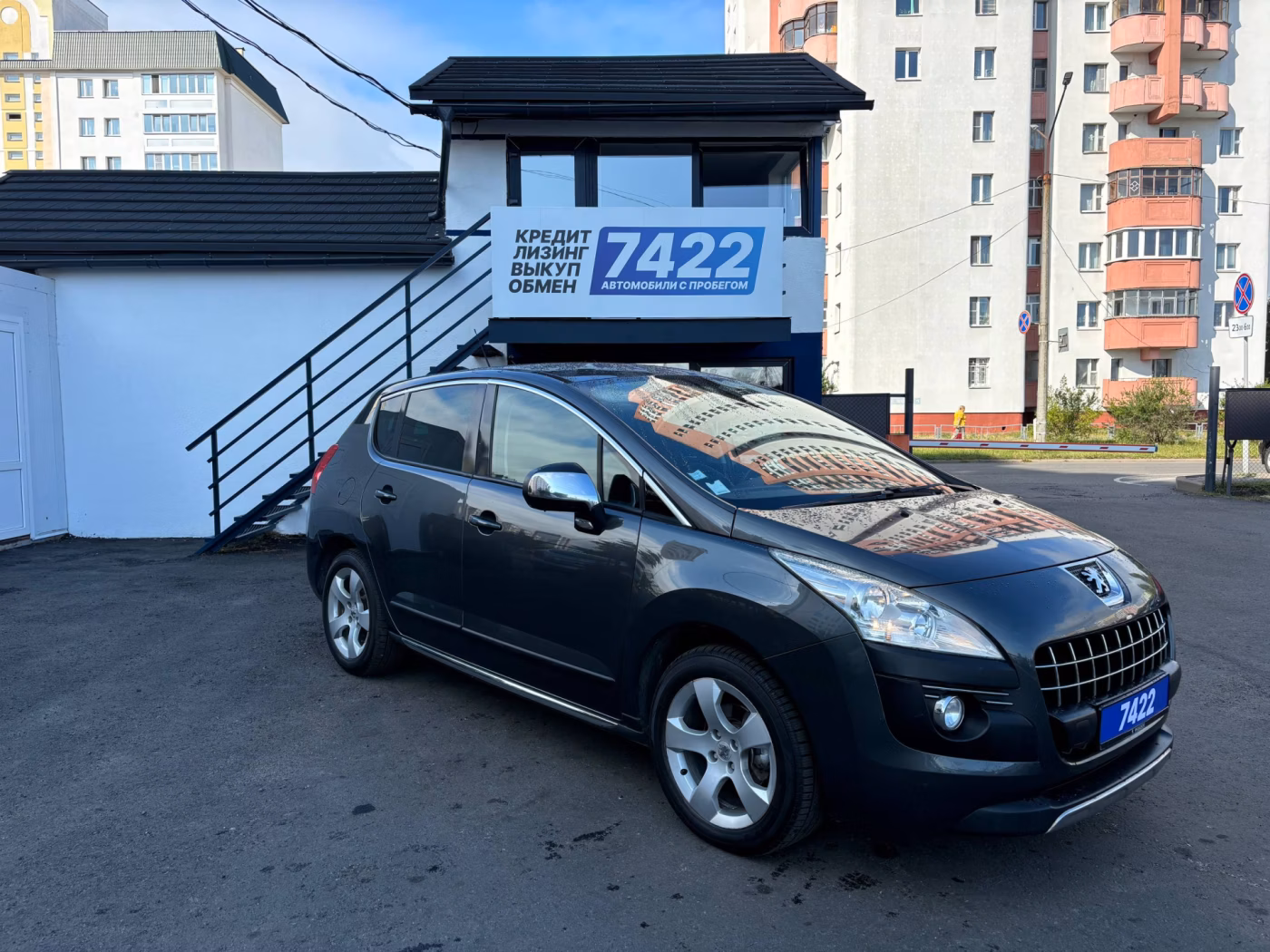 Peugeot 3008 фото 3
