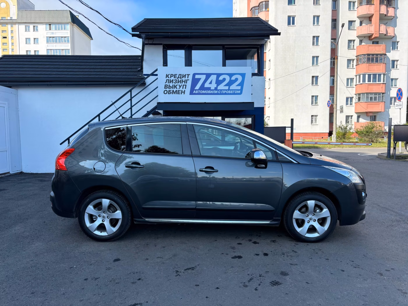 Peugeot 3008 фото 4