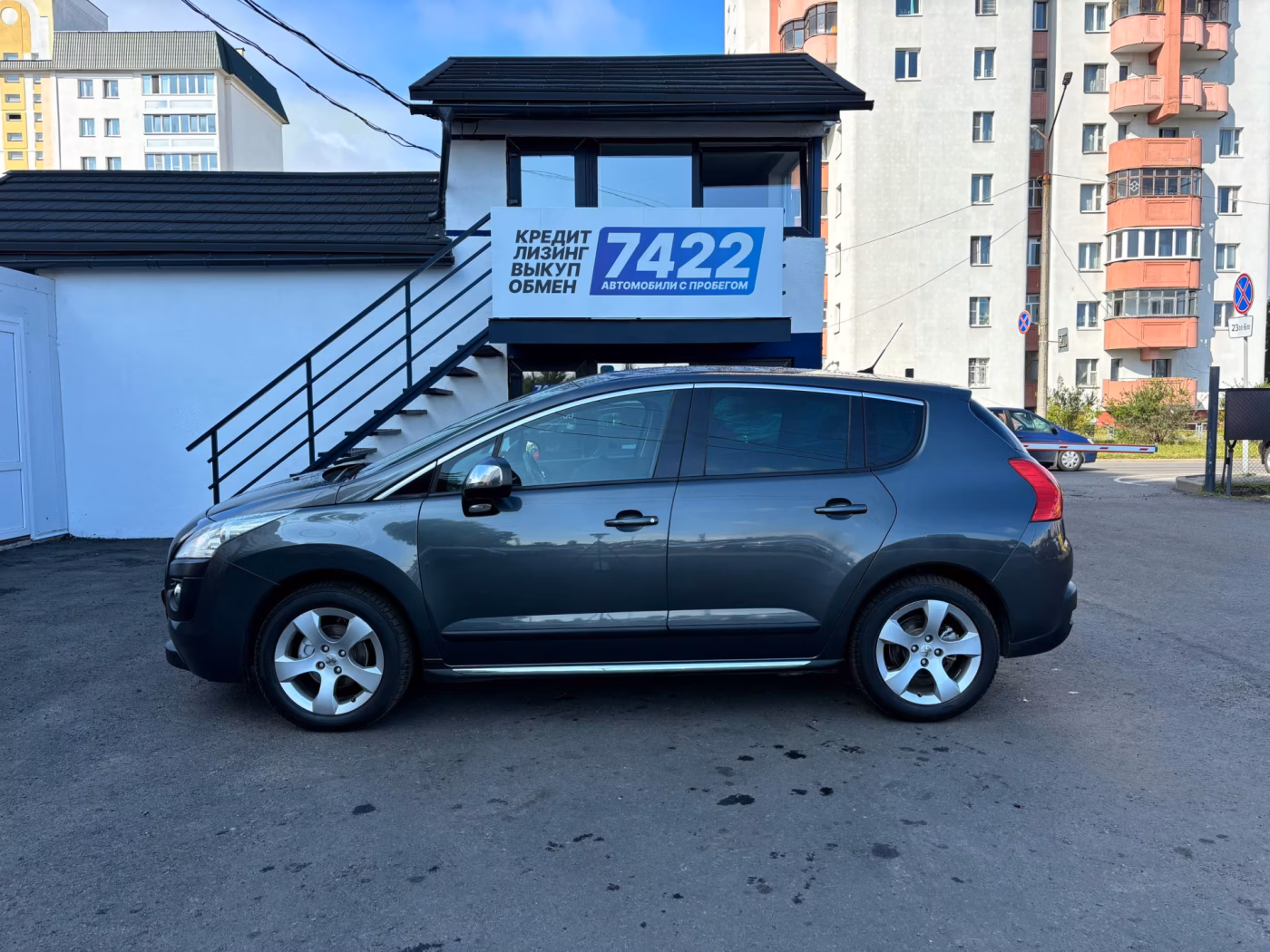 Peugeot 3008 фото 8