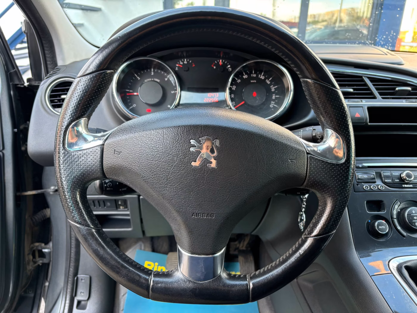 Peugeot 3008 фото 10