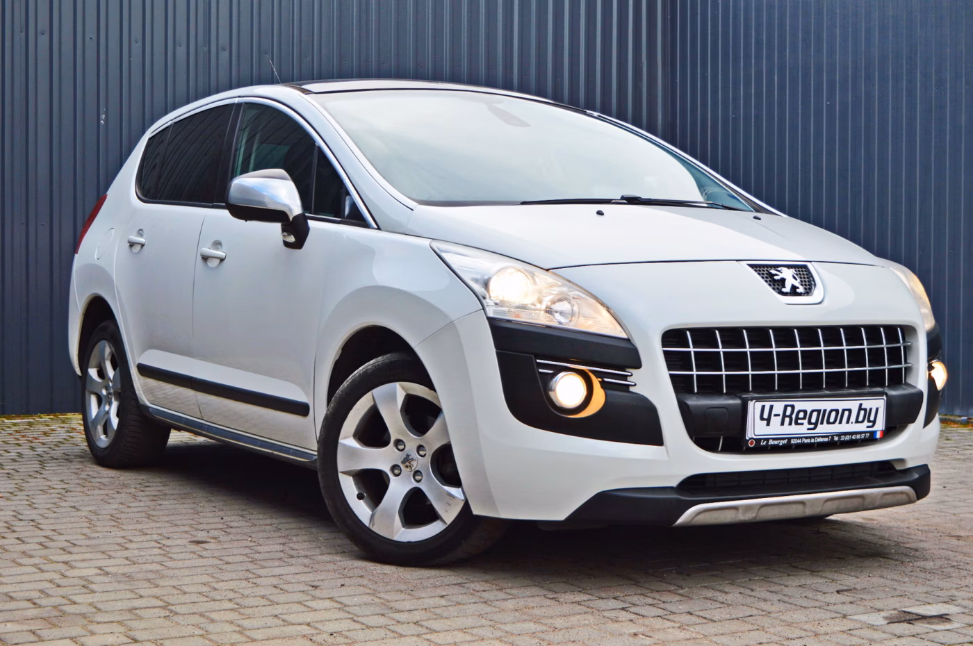 Peugeot 3008 фото 2