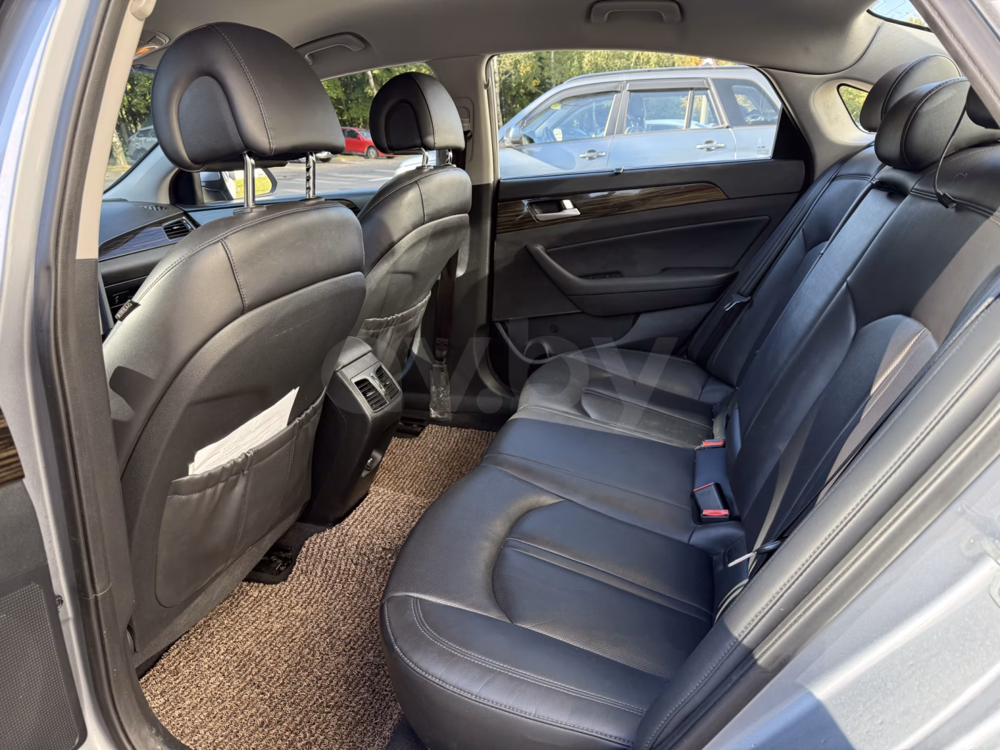 Hyundai Sonata фото 5