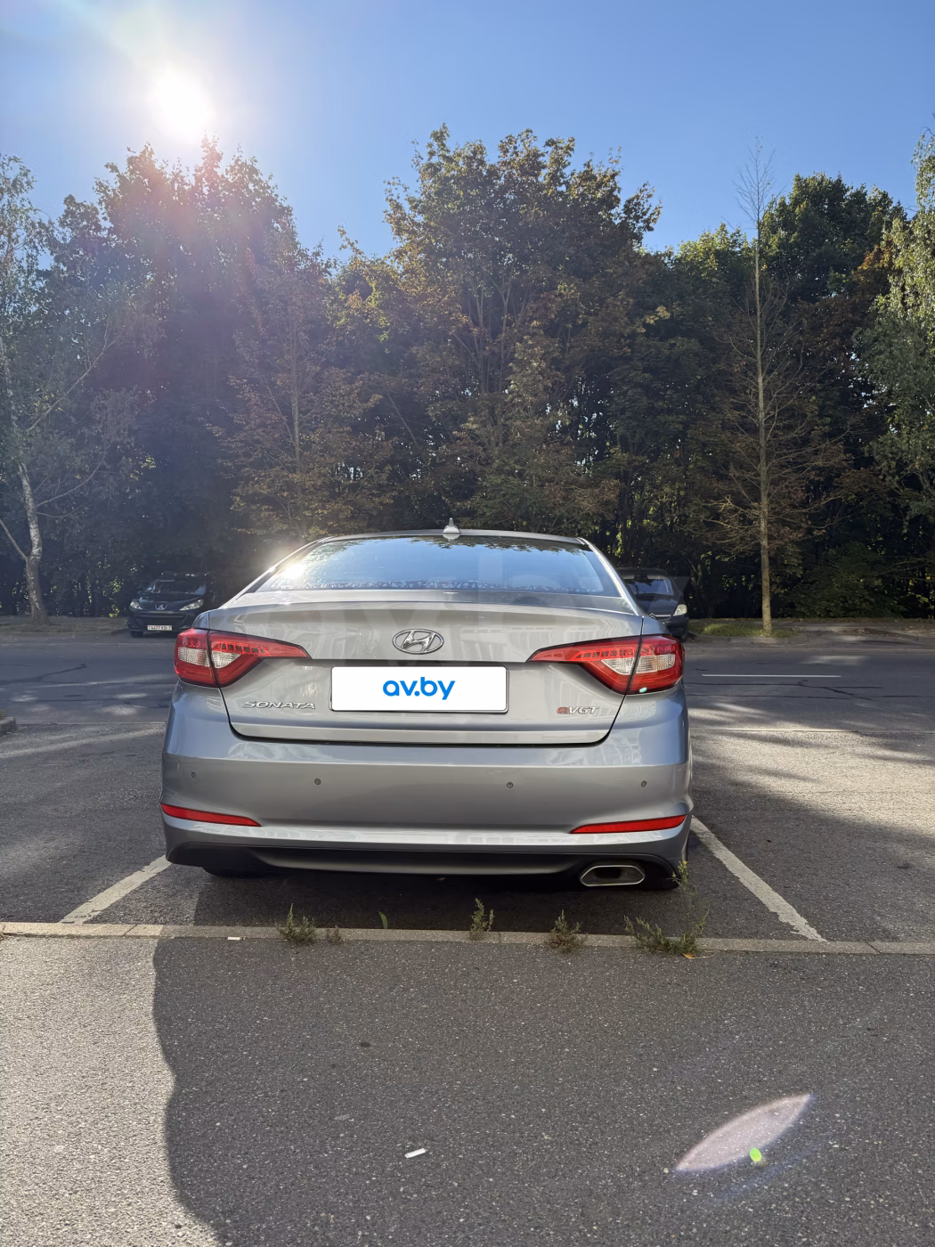Hyundai Sonata фото 2