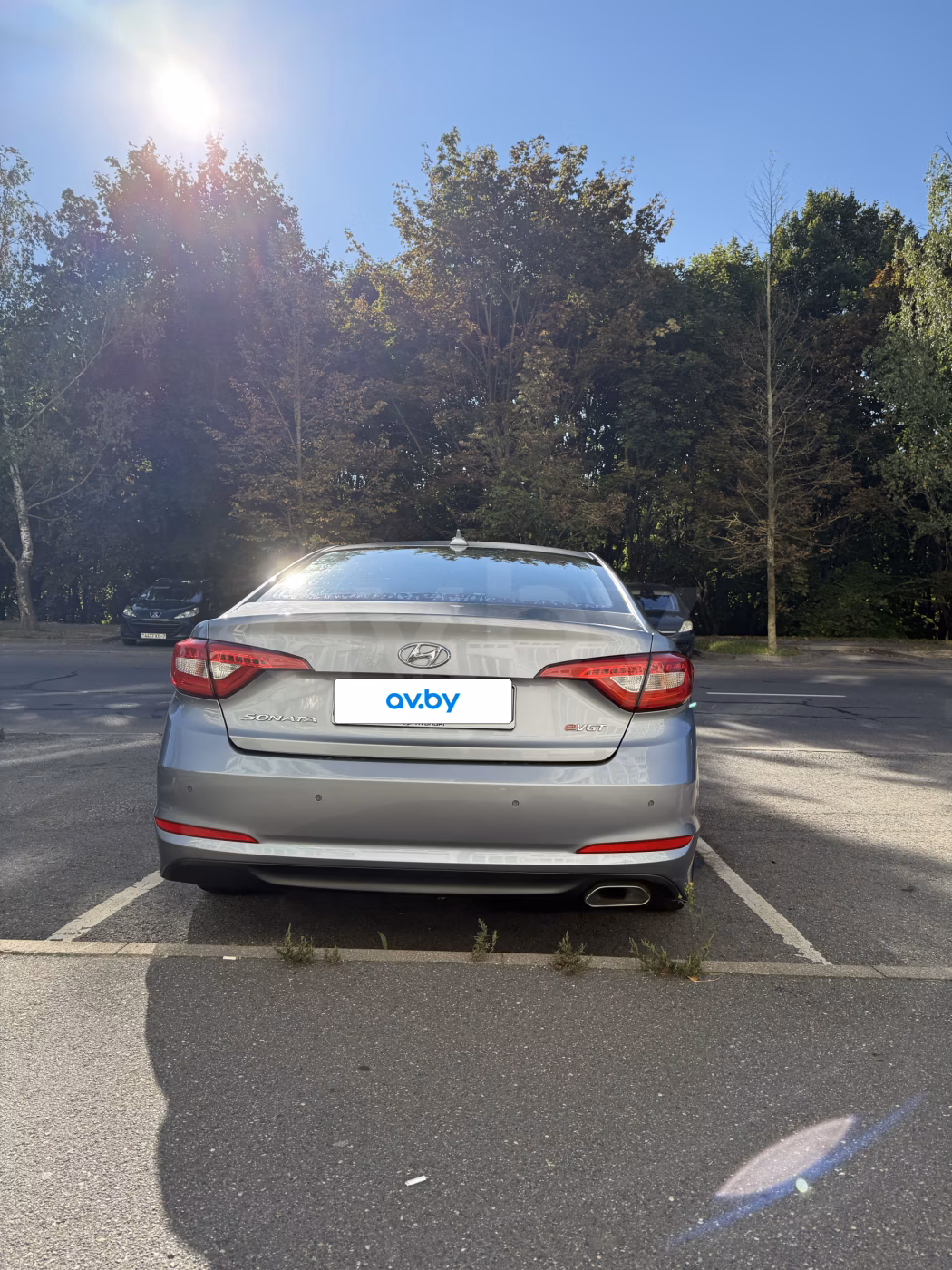 Hyundai Sonata фото 6
