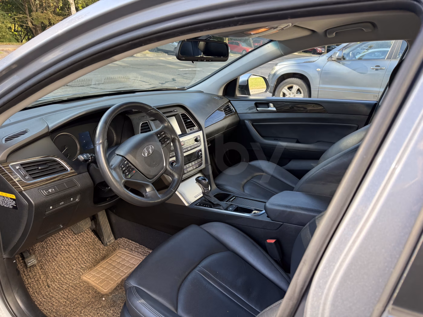 Hyundai Sonata фото 4