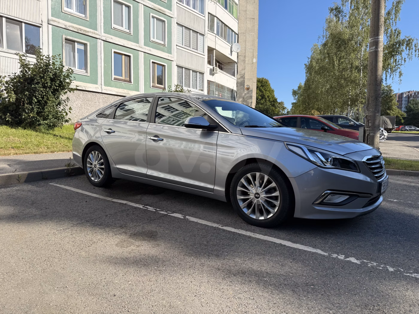 Hyundai Sonata фото 8