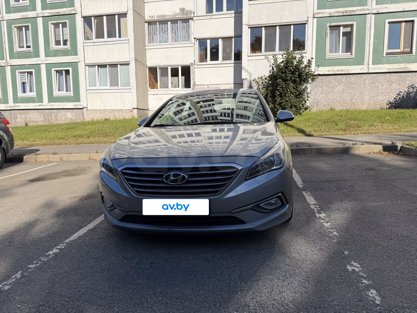 Hyundai Sonata фото 9