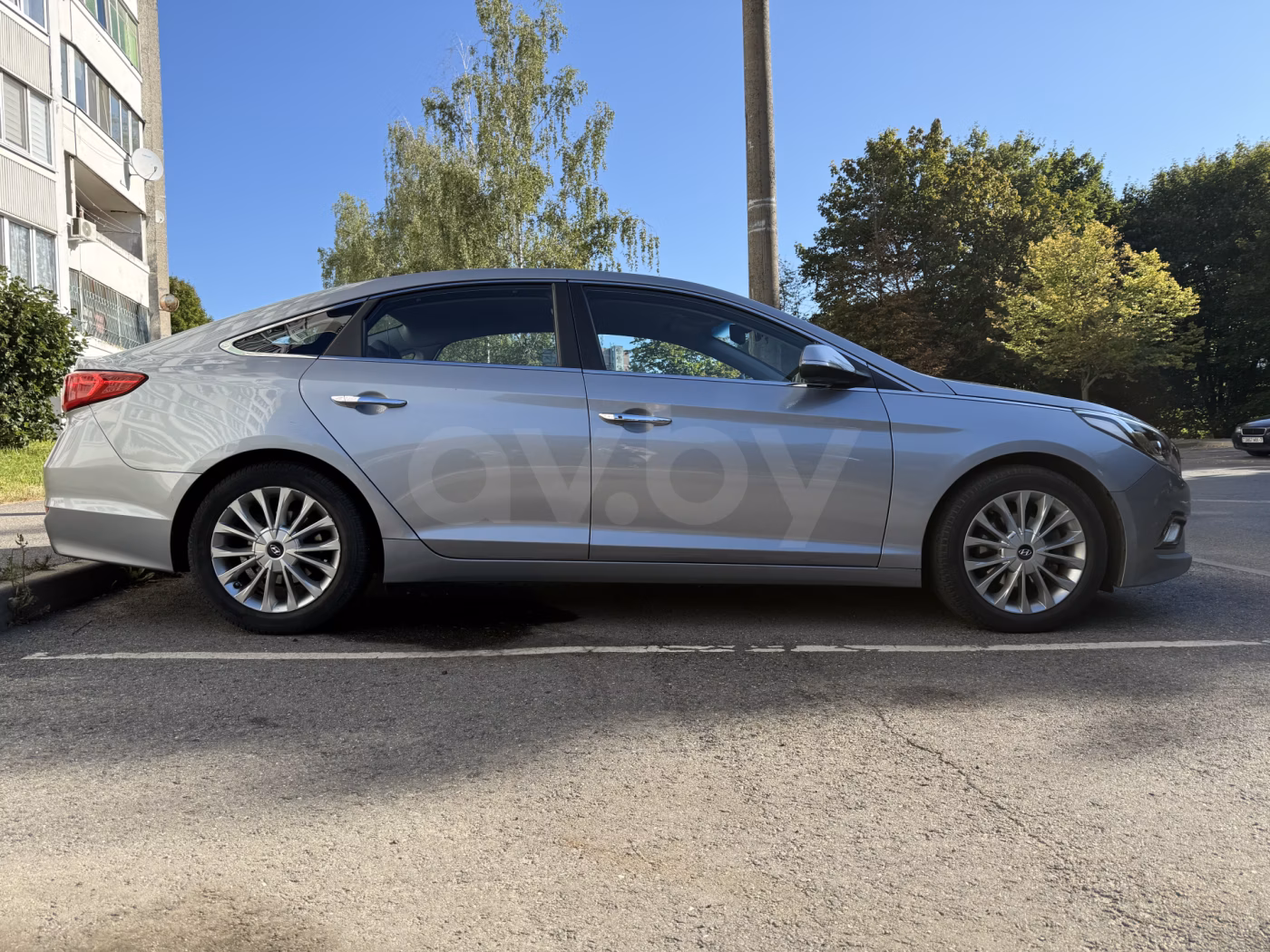 Hyundai Sonata фото 10