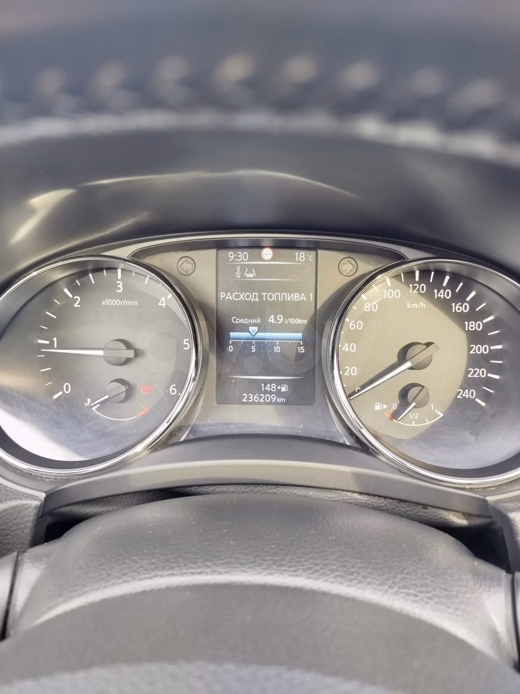 Nissan Qashqai фото 6
