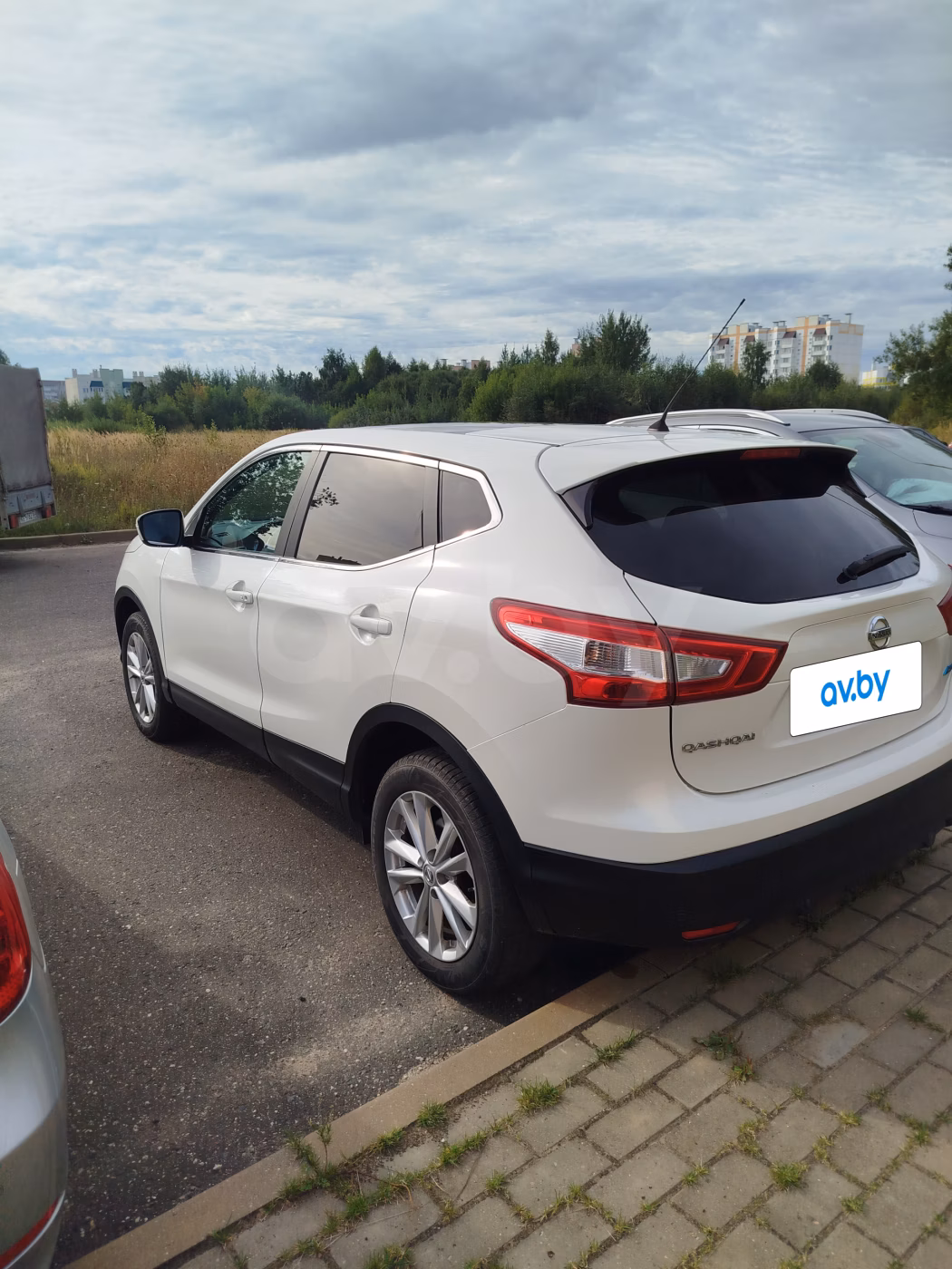 Nissan Qashqai фото 2