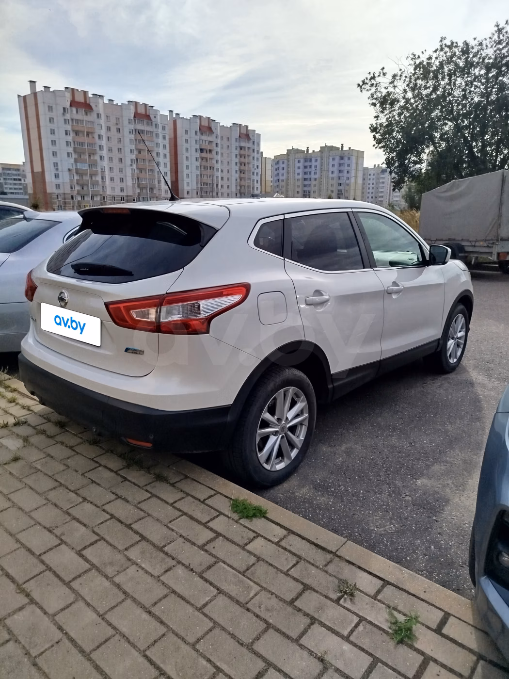 Nissan Qashqai фото 4