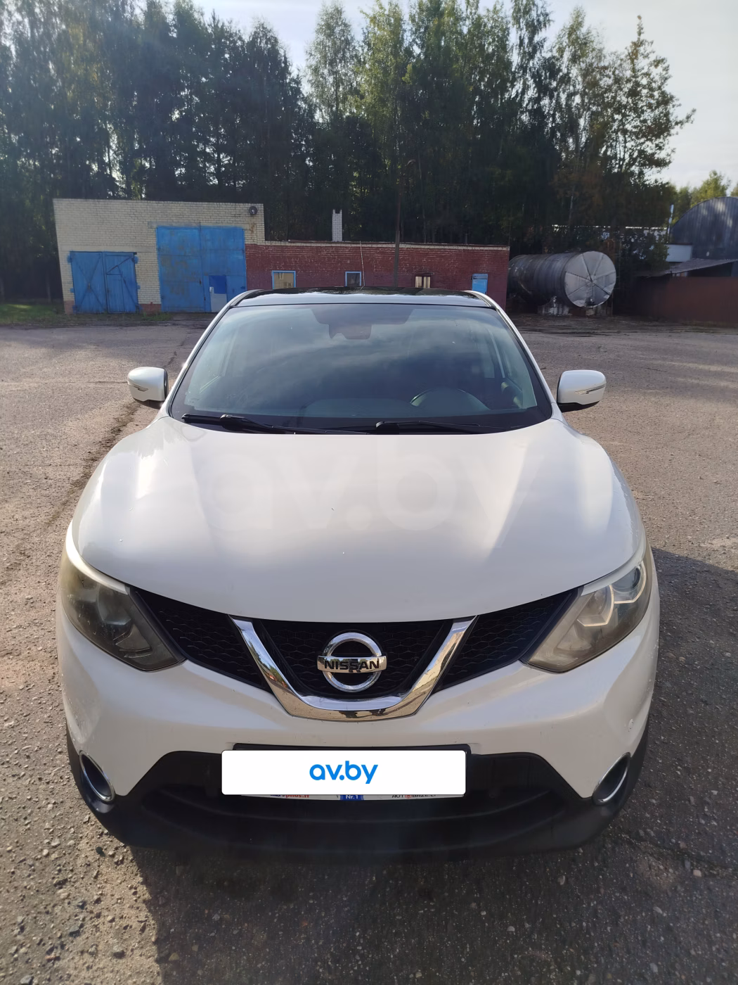Nissan Qashqai фото 8