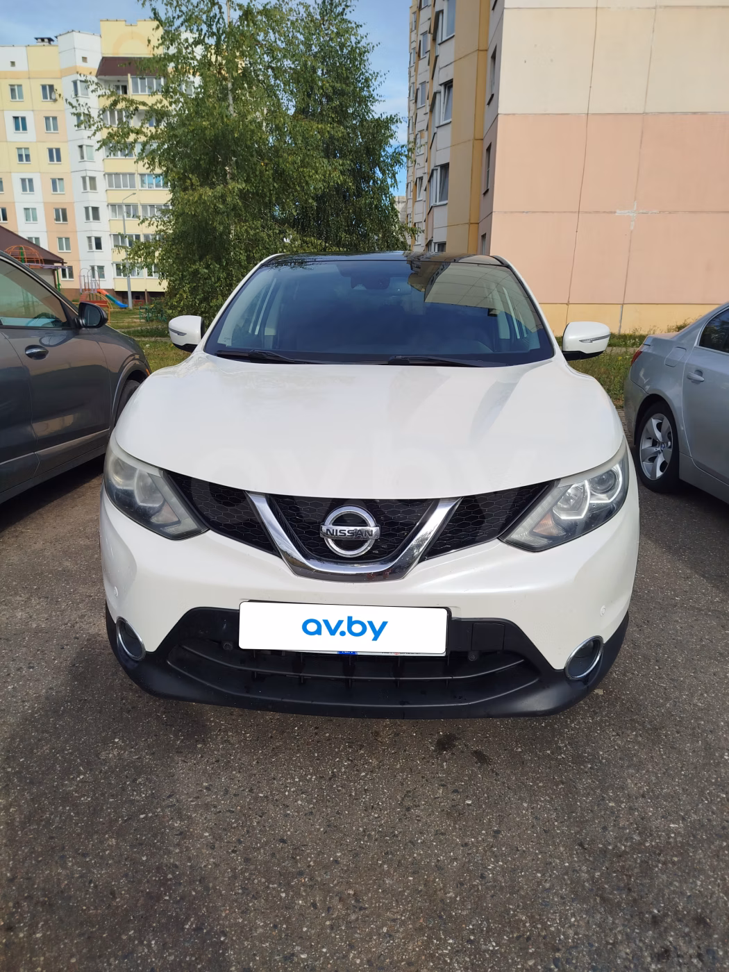 Nissan Qashqai фото 10