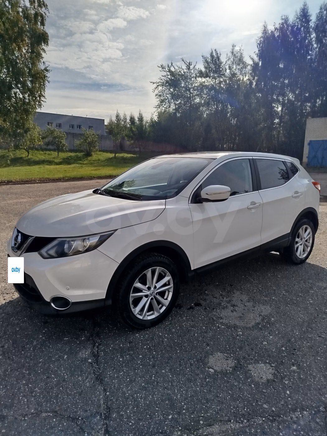 Nissan Qashqai фото 11