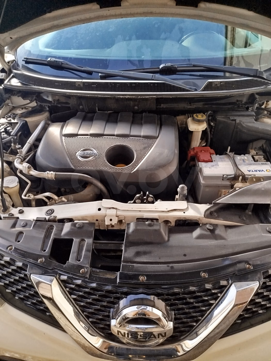 Nissan Qashqai фото 12