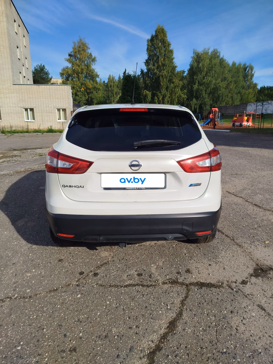 Nissan Qashqai фото 7