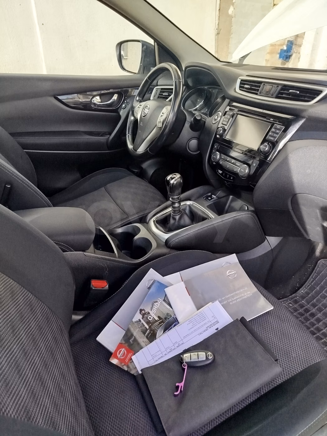 Nissan Qashqai фото 16